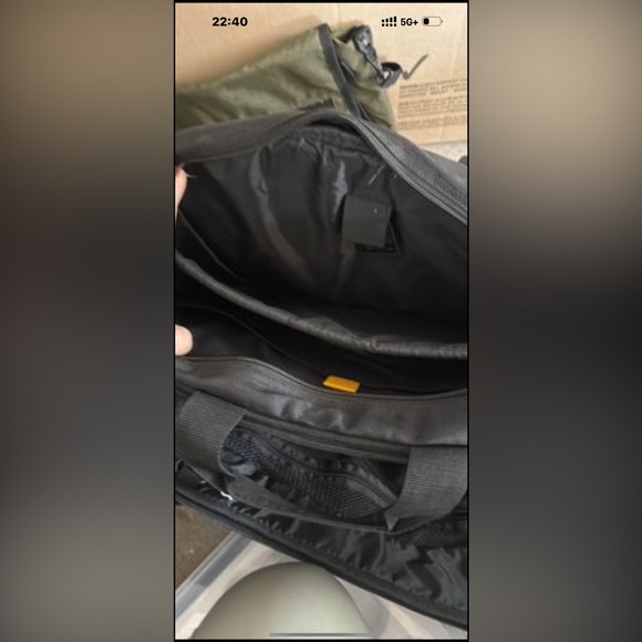 Brand new Targus
Targus City Gear 15-17.3´´ laptop briefcase - Picture 4 of 6